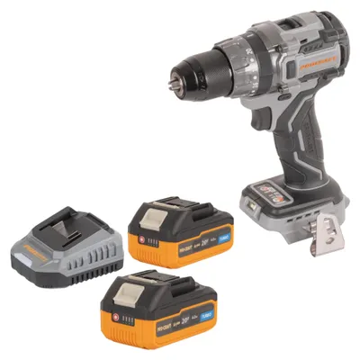 Immagine prodotto di Trapano avvitatore a batteria Procraft CD20Abb 20 V 85 Nm + 2 batterie 4,0 Ah + caricabatterie