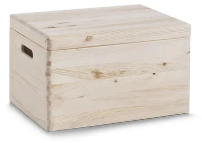 Produktbild von Zeller Aufbewahrungsboxen-Set braun