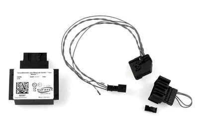 Zdjęcie produktu dla Oryginalny Kufatec Sound Booster PRO dla Maserati Ghibli Quattroporte Levante