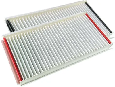 Produktbild von AIR2GO Filterset G4 + F7 Filter für Zehnder ComfoAir 180