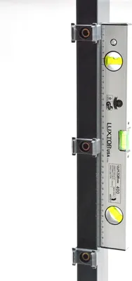 Produktbild von ALU Magnet - Wasserwaage 40 cm Pfostenwaage