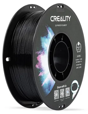 Zdjęcie produktu dla Filament CR-PETG Creality (Czarny)