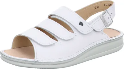 Produktbild von Finn Comfort Komfort Sandalen SYLT Damen 343039313138 Weiß 38 EU