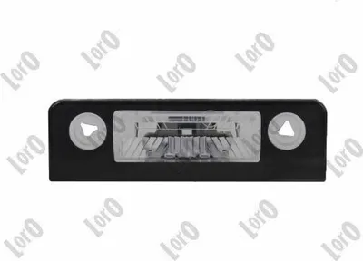 Produktbild von ABAKUS 017-19-900 Kennzeichenbeleuchtung für FORD GALAXY (WGR) C5W