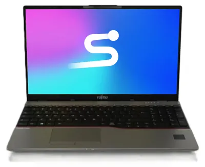Produktbild von Laptop Fujitsu Lifebook U7512 | Intel i5-1235U | 16 GB DDR4 | 512 GB SSD | 15.6 " Full HD | Win11 | Grade A-