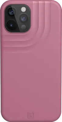 Produktbild von Apple iPhone 12 Pro Max Hülle - Kunststoff - UAG Backcover - Rosa