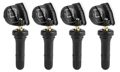 Obrázok produktu pre Snímače tlaku v pneumatikách (TPMS) – 4 kusy. Snímače tlaku v pneumatikách (RDKS)