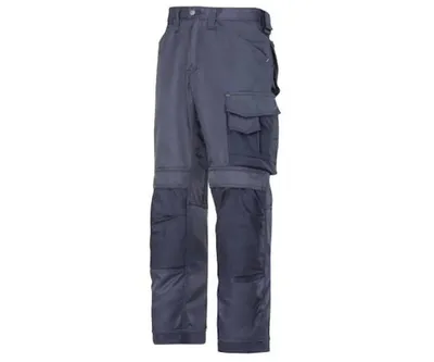 Produktbild von Snickers 3312 DuraTwill™ Hose 44 9595 navy-navy