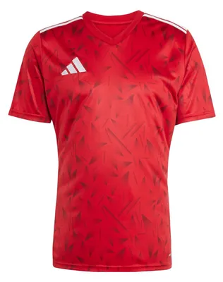 Imagen del producto de Adidas - Camiseta "Team Icon 25" para hombre, modelo PP5966 (Talla S), color rojo