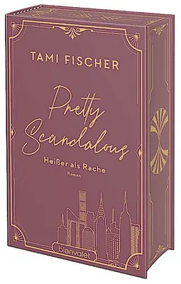 Immagine prodotto di Pretty Scandalous - Heißer als Rache