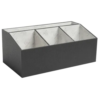 Produktbild von EXACOMPTA Schreibtisch-Organizer Office by Me schwarz