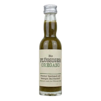 Obrázok produktu pre Tekutý organický bylinkový extrakt – oregano, 40 ml, balenie 2 kusov