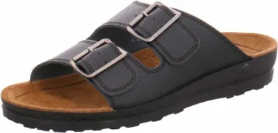 Produktbild von Beck Pantoletten Jacob schwarz Herren 323931363331 Schwarz 45 EU