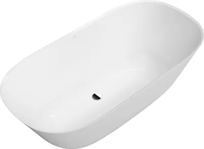 Produktbild von Villeroy & Boch Q170ANH7F200VR8 BW Theano 1700x750x640mm Curved