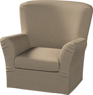 Produktbild von Dekoria Bezug für Tomelilla Sessel, beige, Bezug für Sessel Tomelilla