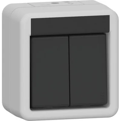 Immagine prodotto di Interruttore a bilanciere Gira 310530