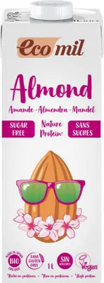 Produktbild von Drink - Mandel Nature Protein zuckerfrei 1L