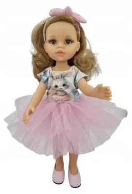 Produktbild von Kleidung für Puppen, 32 cm - Paola Reina
