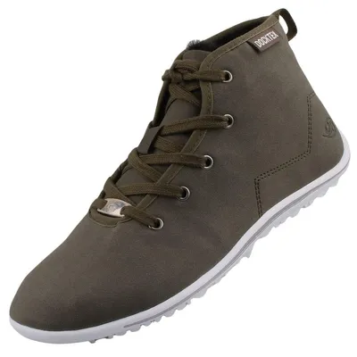 Image de Dockers by Gerli Damen Warmfutter High Top Sneaker Khaki
