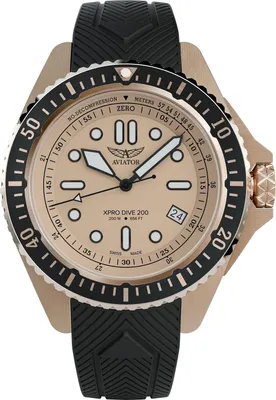 Produktbild von Aviator XPRO Dive 200 Herrenuhr