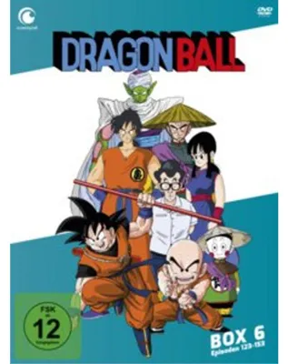 Produktbild von Dragonball - TV-Serie - Box Vol.6 - DVD - NEU 2