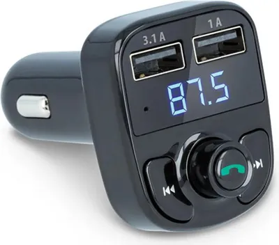Zdjęcie produktu dla Forever TR-330, Analogowy, FM, LED, Zapalniczka, Zapalniczka