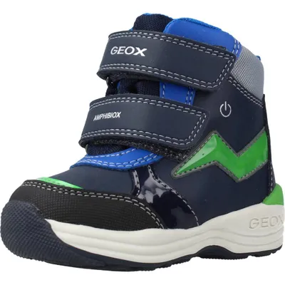 Immagine prodotto di Stivali Del Marchio Geox Del Modello B New Gulp Boy B Abx Blu