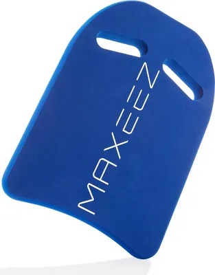 Produktbild von Schwimmbrett für Erwachsene und Kinder [ab 15 kg] - Schwimmhilfe zur Verbesserung der Schwimmtechnik - Schwimmbrett mit idealem Auftrieb - keine Wasseraufnahme...