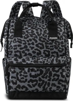 Produktbild von Punta City Style Doctors Bag: Schwarz/Graubraun