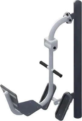 Immagine prodotto di Fitnessgeräte Straßensportgeräte Bewegungsgeräte Sprunggeräte Liegestütze Rudern