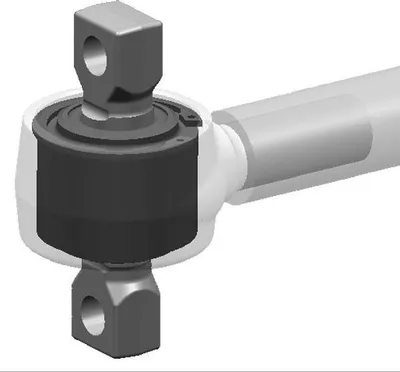 Produktbild von LEMFÖRDER Reparatursatz Lenker 30610 01 passend für MERCEDES-BENZ Intouro (O 560)