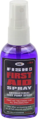 Produktbild von NGT Fish Aid Spray 50ml