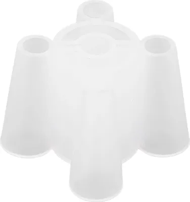 Produktbild von Nähmaschinengewinde -Adapter -Kegelhalterständer für 14CG744 14CG754 14HD854 14SH644 14SH654 14SH744