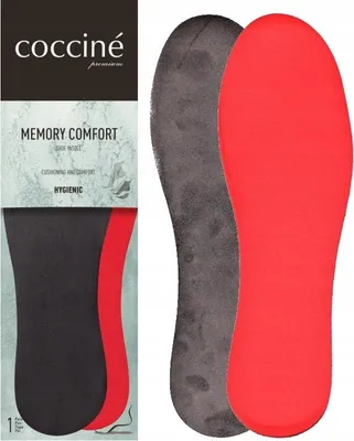 Zdjęcie produktu dla Wkładki Memory Comfort rozmiar 46
