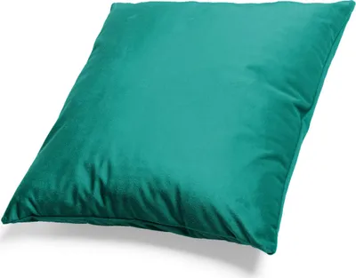 Immagine prodotto di Federa in microplush 50x50 cm Emerald