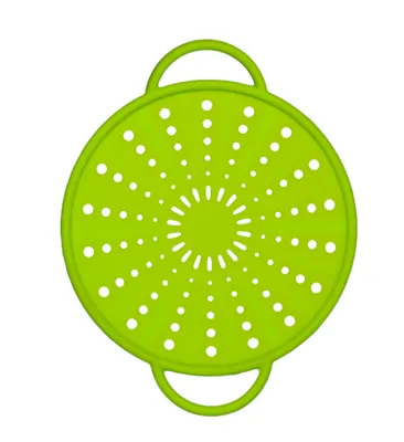 Produktbild von Emsa Smart Kitchen Silikon Spritzschutz 21 Cm, Grün , 514556