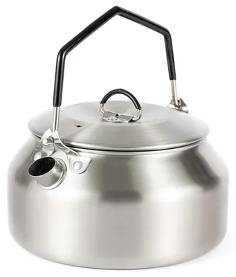 Image de Théière et cafetière - 1 litre - Pour camping