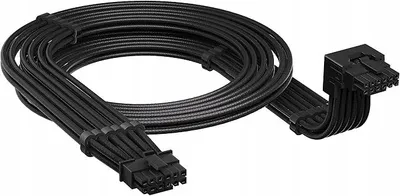 Zdjęcie produktu dla Wewnętrzny kabel zasilający Corsair czarny