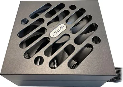 Image de LC-Power LC400SI Netzteil 400W 80+