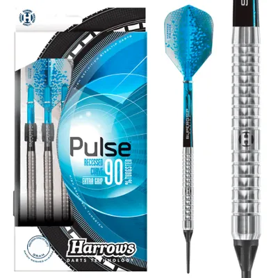 Produktbild von Harrows Pulse 90% Softdarts
