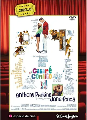 Imagen del producto de Me Casaré ContiGo! (Tall Story) (1960)