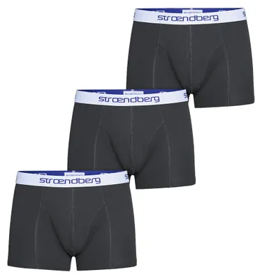 Produktbild von stroendberg Boxershorts, 3er Pack, Hautfreundlich mit 90% Baumwolle