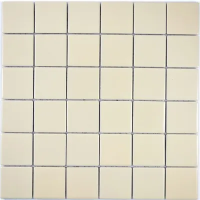 Produktbild von Mosaikfliese beige magnolia matt Fliesenspiegel Küchenrückwand MOS14-1911