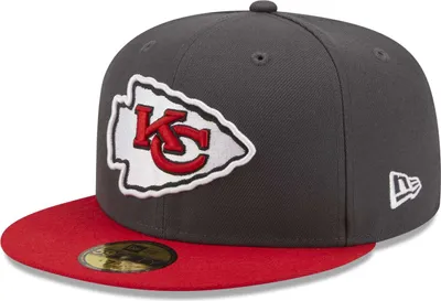 Produktbild von New Era 59Fifty Fitted Cap - Kansas City Chiefs - 7 1/8