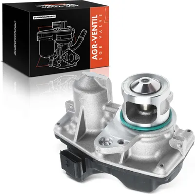 Produktbild von Frankberg 1x AGR-Ventil Abgasrückführungsventil für Mercedes-Benz C-Klasse W205 C-Klasse T-Model S205 Vito Kasten W447