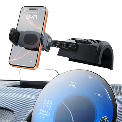 Immagine prodotto di Solidchoice - Supporto regolabile per telefono, compatibile con Mini Countryman