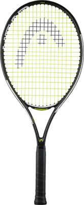 Produktbild von HEAD IG Speed 26 Kinder Tennisschläger schwarz 07