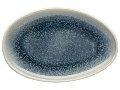 Image de Rosenthal Platte 25 cm Junto Aquamarine 21540-405253-62725