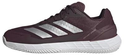 Immagine prodotto di Adidas Defiant Speed 2, scarpe da tennis da uomo per campi in terra battuta, colore bordeaux, taglia 43 1/3