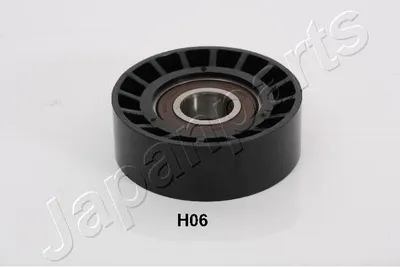 Produktbild von JAPANPARTS RP-H06 Umlenkrolle Keilrippenriemen für HYUNDAI i10 (PA) für KIA Picanto (SA)